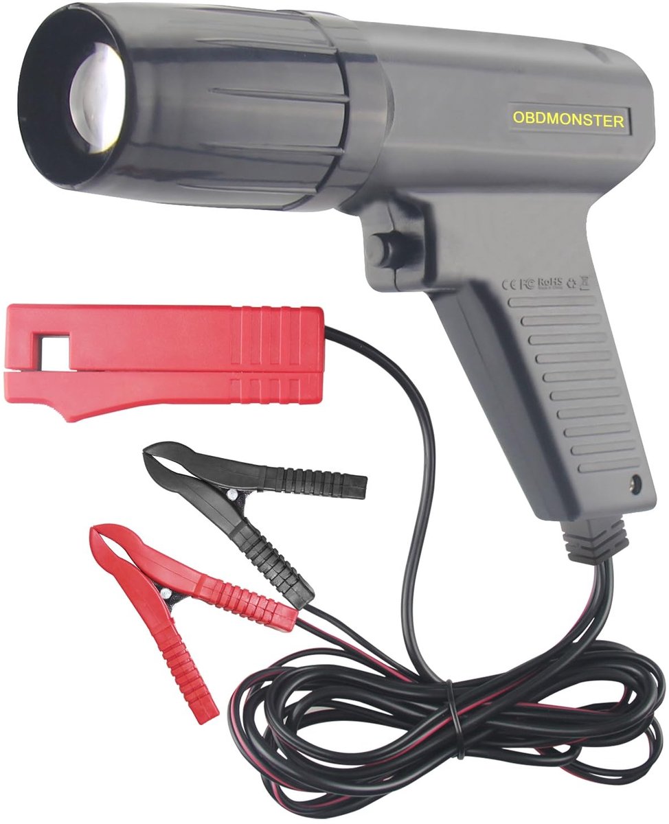 Solidchoice - Ontstekingstiming Licht voor Auto en Motor