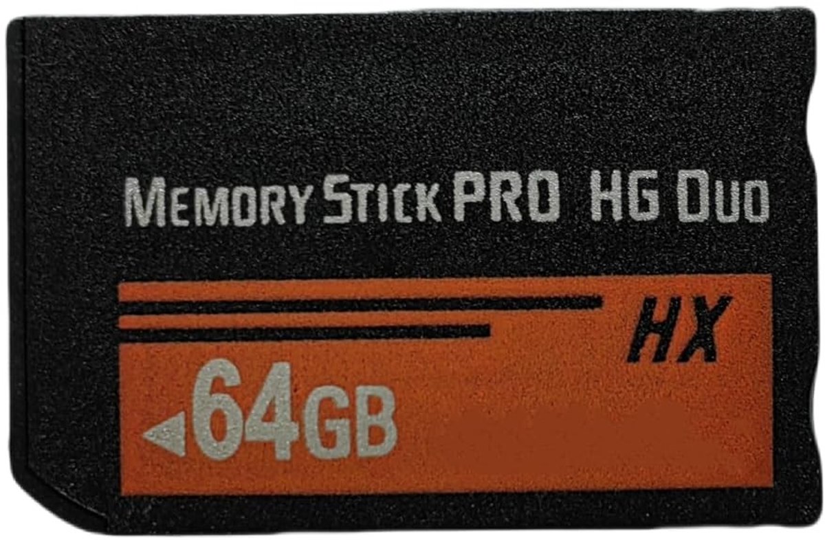 Solidchoice - Geheugenkaart MS Pro Duo voor Camera's en PSP, 64GB