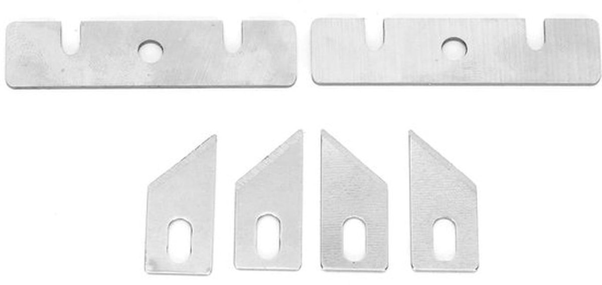 Kantenaanlijmmachine Handmatig - Houten Kantenbandsnijder - PVC/Melamine - Houtbewerkingsgereedschap - 10 x 5,5 x 5 cm - Lichtgewicht 116 g