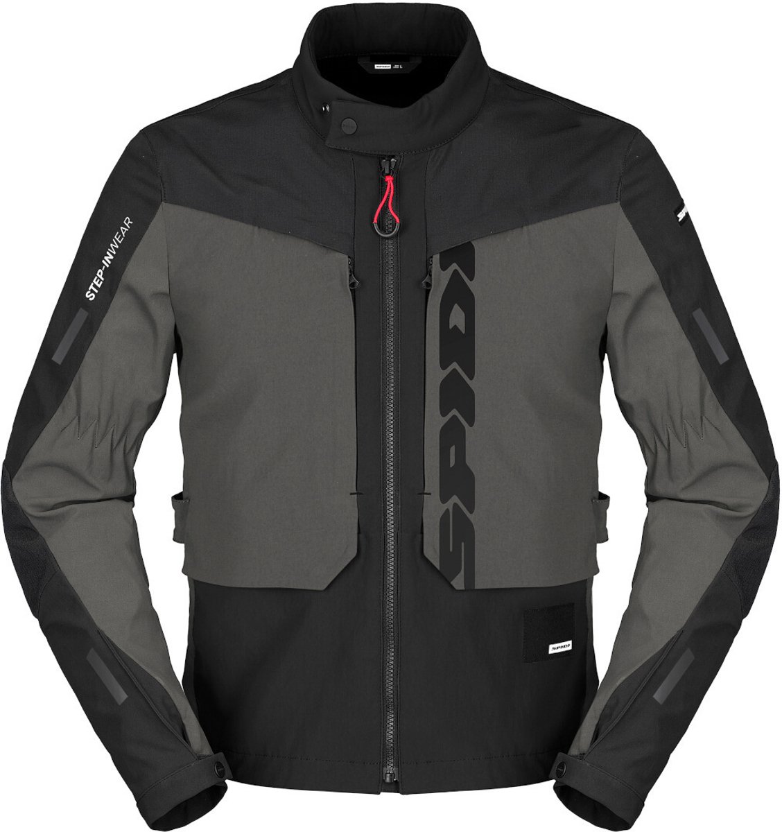 Spidi Terran Tex Motorfiets textieljas -
