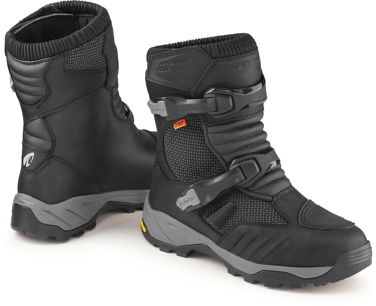Forma Adventure Air Low Dry Motorfietslaarzen -