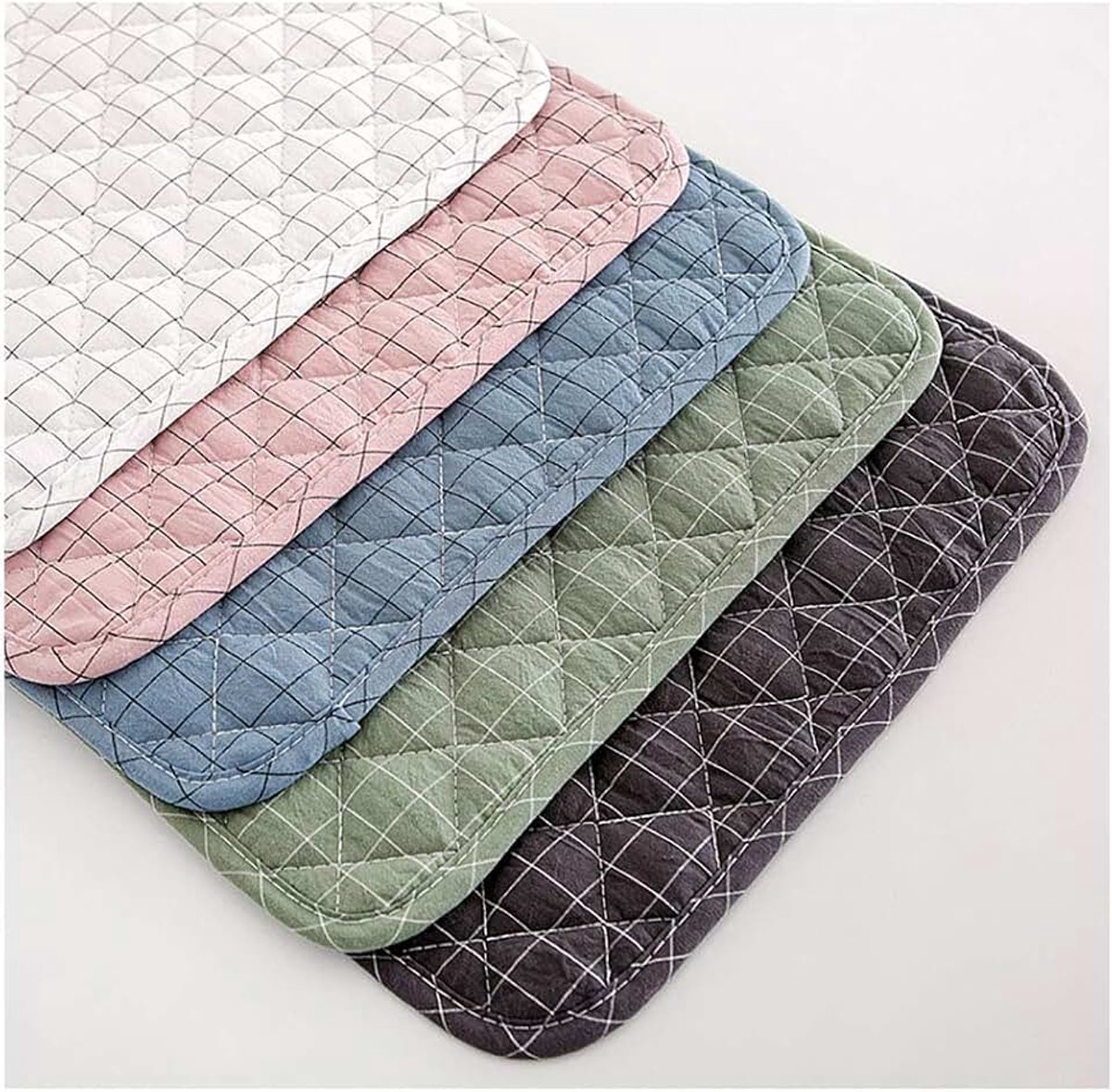 Wangk Bank kussen, buiten en binnen, tuin bank kussen, bank mat pad patio bank pad ligstoel kussen vervanging matras pad tuin bank kussen stoel pad wit 120 x 30 cm (47 × 12 inch)