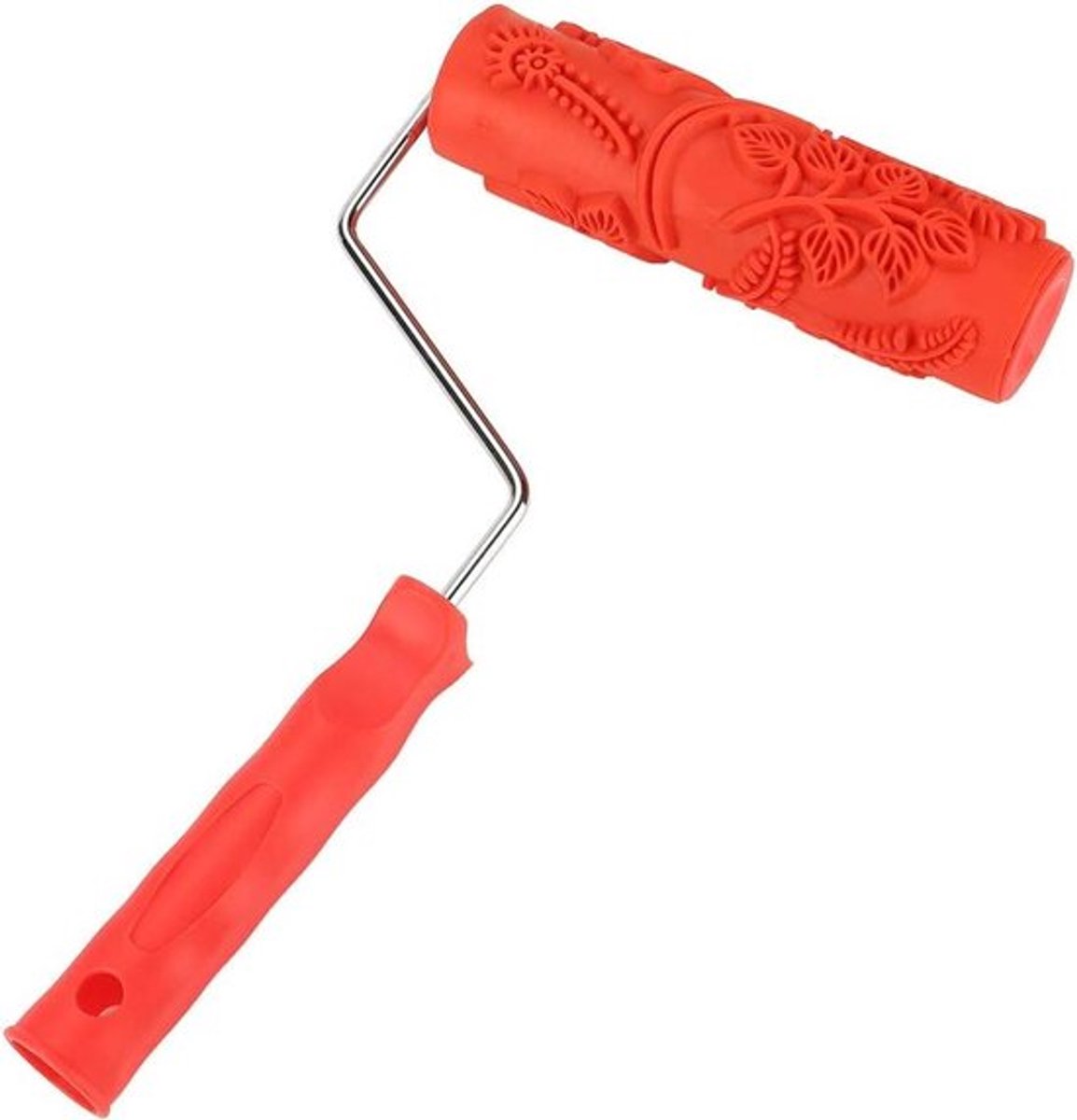 Textuurroller 7 inch voor Decoratieve Wandafwerking en Patroon Creëren