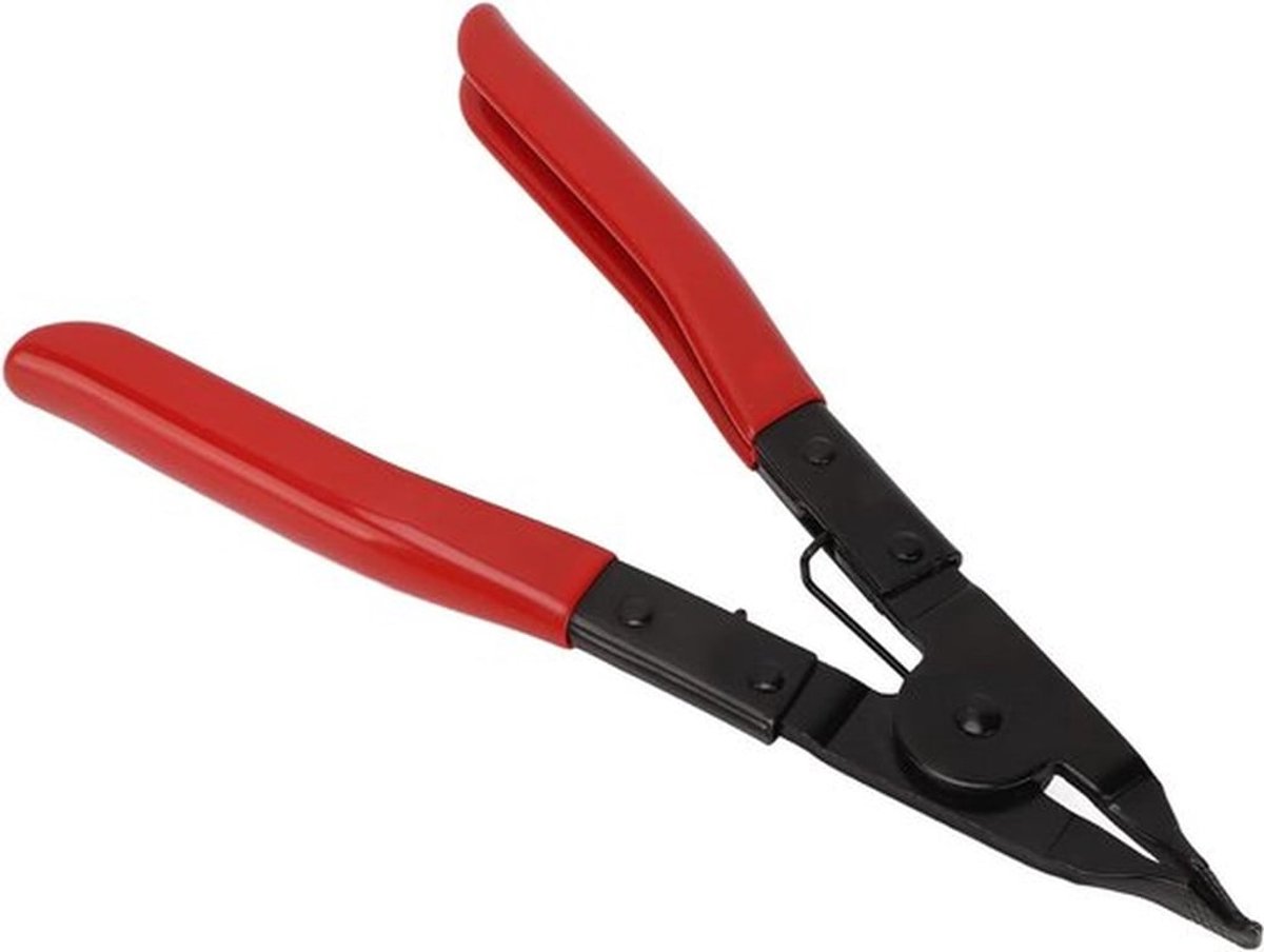 Universele Retaining Ring Pliers voor Interne en Externe Ringen - Gereedschap voor het Verwijderen van Locking Ringen en Bevestigingsringen