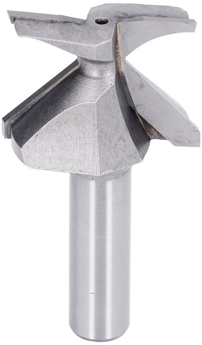 Geïntegreerde Arc Bend Cutter voor het Vormen van Houten Deuren en Kasten - 1/2 Inch Schacht - Houtbewerking Freesgereedschap en Verbetering van Huis en Tuin