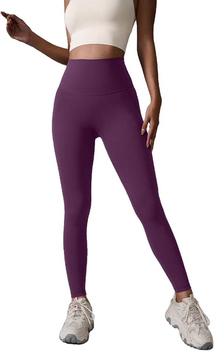 Leggings Naadloze Billen Lifting Zachte Elastische Buik Scrunch Butt Workout Gym Yoga Broek Slanke Panty