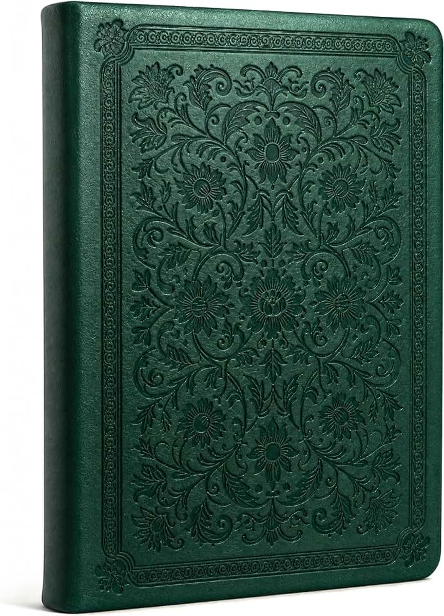Receptenboek om zelf te schrijven, kookboek zelf schrijven, hardcover, A5-100 recepten, 120 g papier zonder doorslag, met omrekeningstabel en veel ruimte om te noteren, voor keuken en