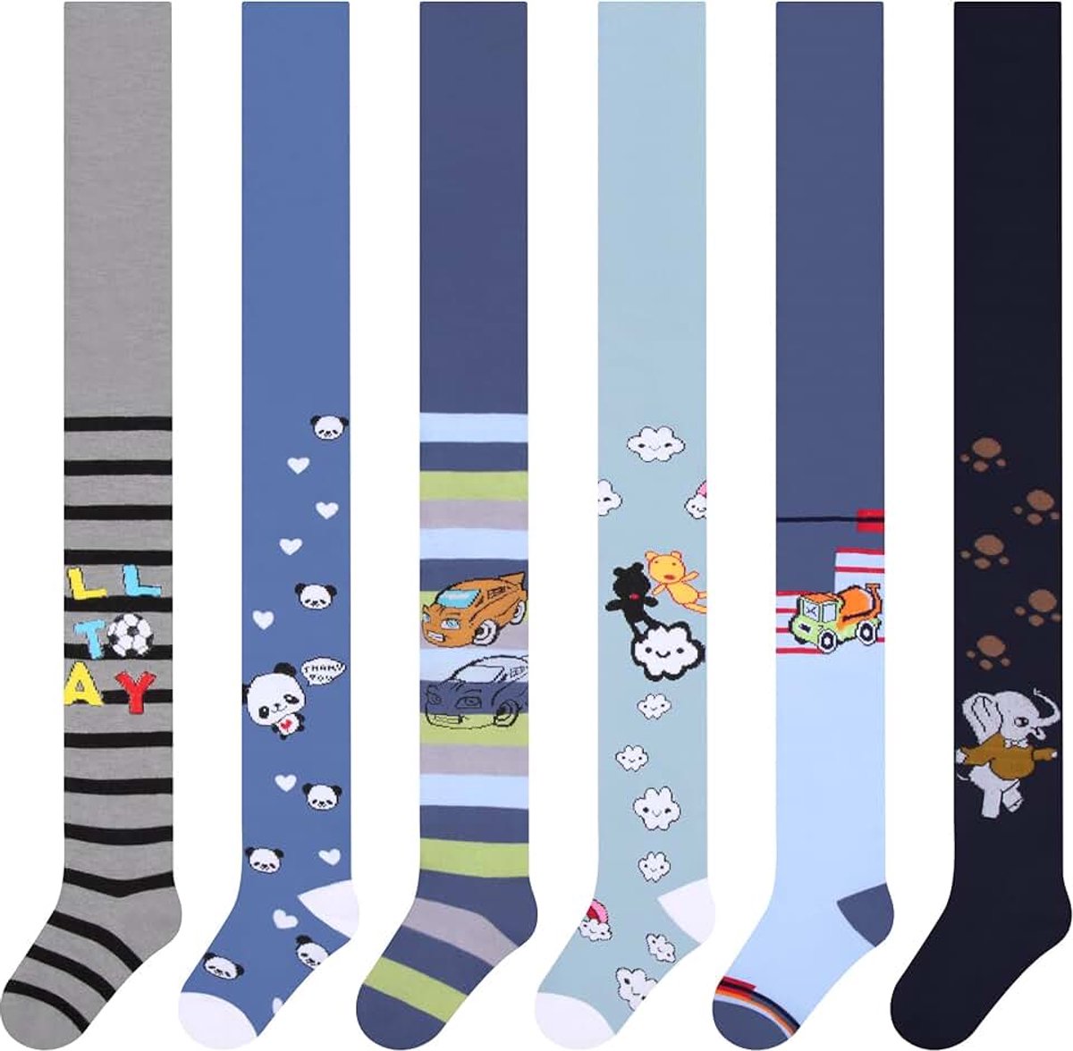 Maillots voor meisjes, panty's voor kinderen, maat 74/152, warm, voor winter, herfst en lente, 27241