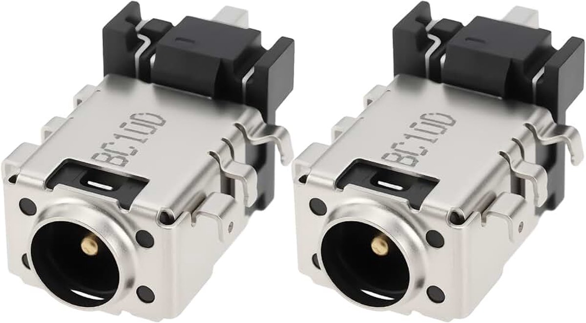 2 stks DC socket connector Oplaadpoort Vervanging Compatibel met ASUS X515DA X515EA X515EANS X515EP