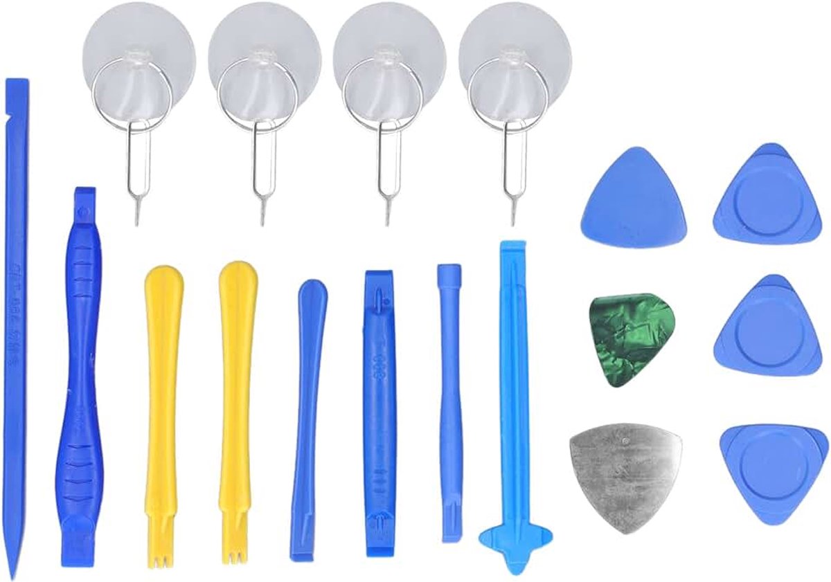 Schroevendraaier Set Demontage Gereedschap Plastic Opening Prying Bar Driehoekige Spudger Sheet Elektronica Reparatie Kit