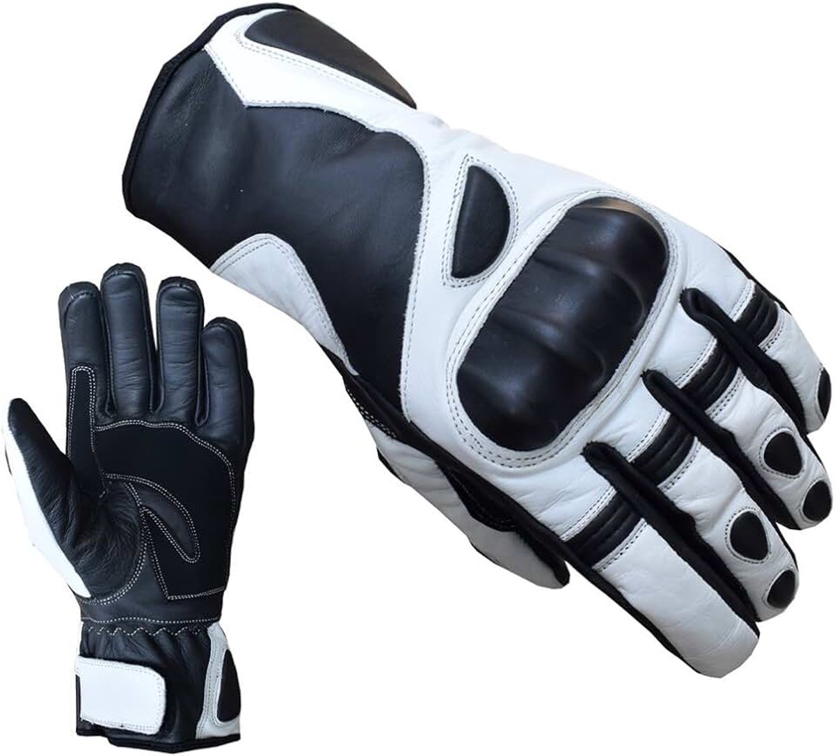 Handschoenen leer ski Racing snowboard handschoenen - maat 11/XXL