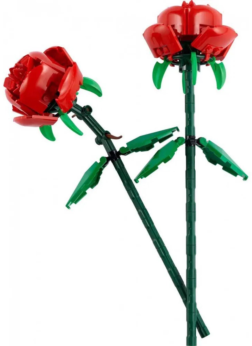 LEGO Iconic Rozen - Botanical Collection - 40460 — afbeelding 20