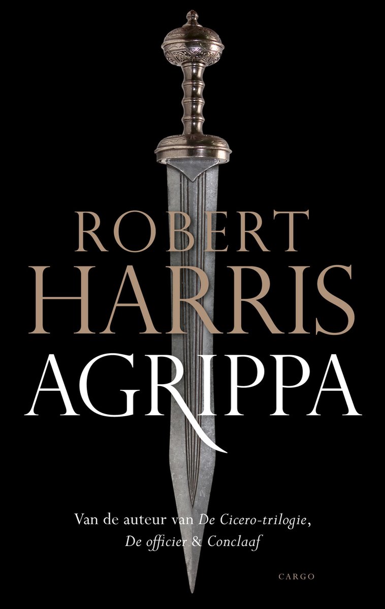 Omslag van Agrippa