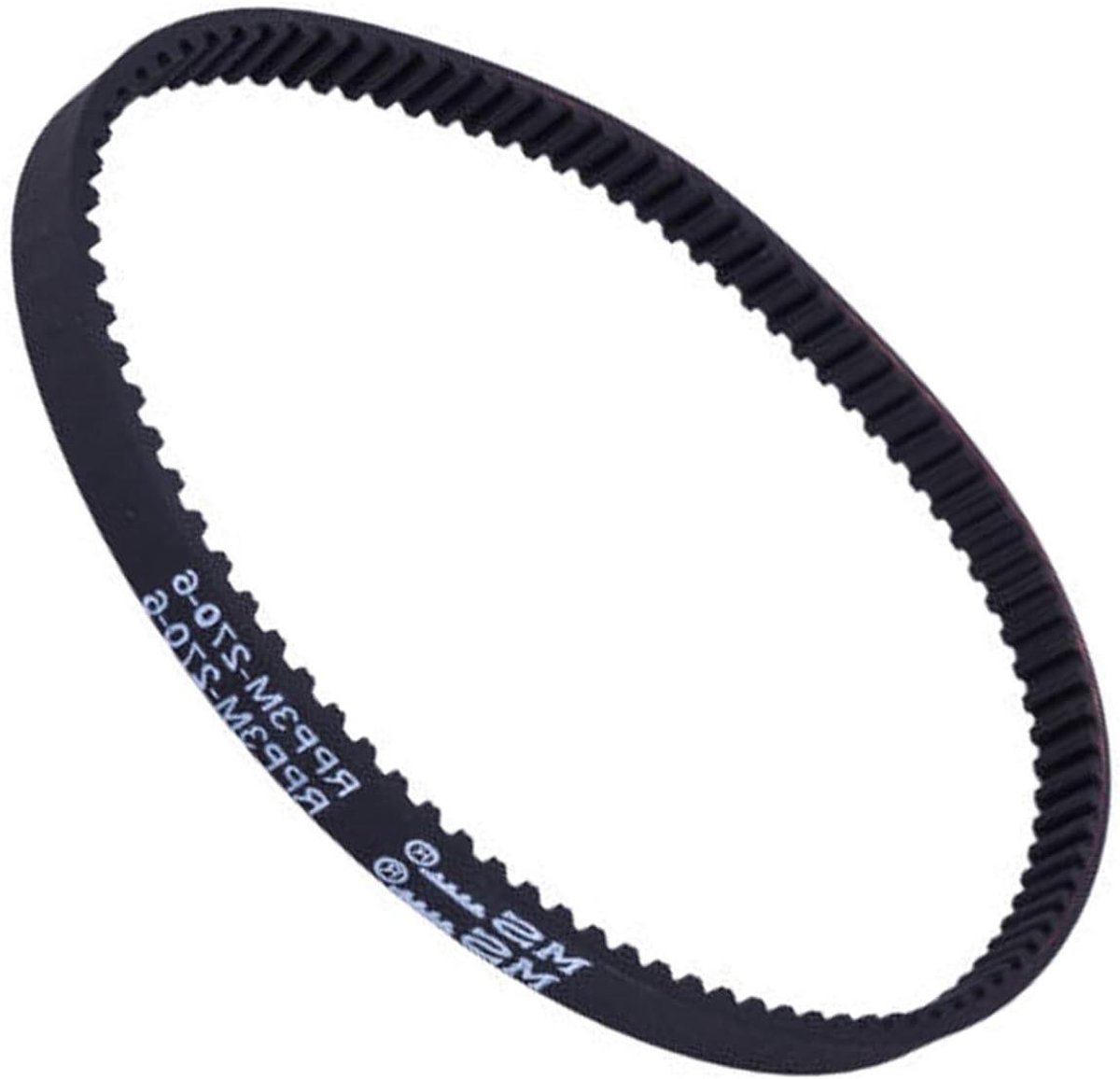 V-snaar - Aandrijfriem Rubberen riem - Keukenmachine Reparatie - Origineel Onderdeel - 270mm - Zwart