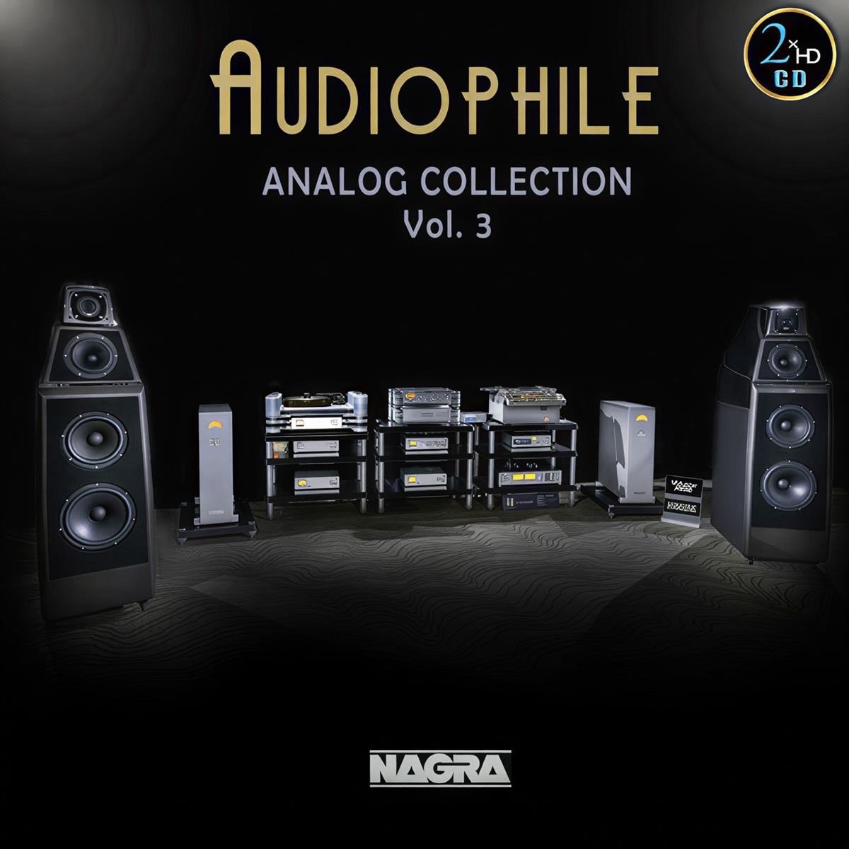 Various Artists - Audiophile Analog Collection Vol. 3 (CD)