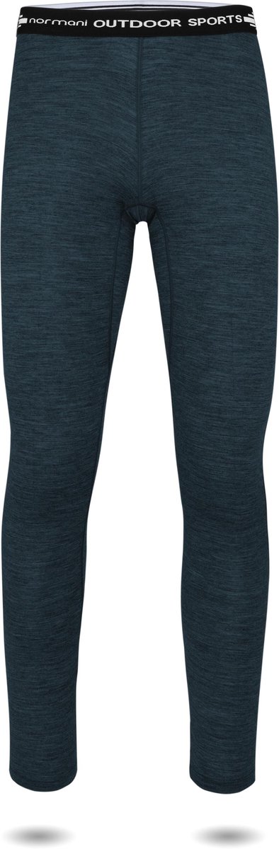Merino-onderbroek voor kinderen „Mackay“
