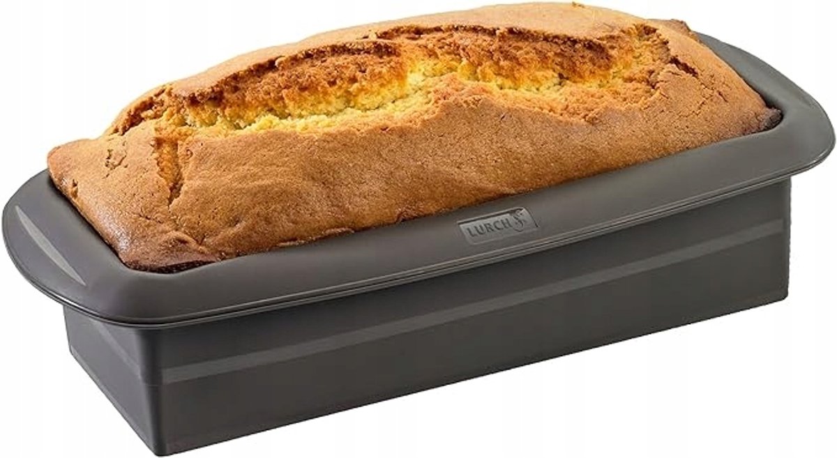 Lurch Broodvorm 26 cm - Anti-aanbaklaag