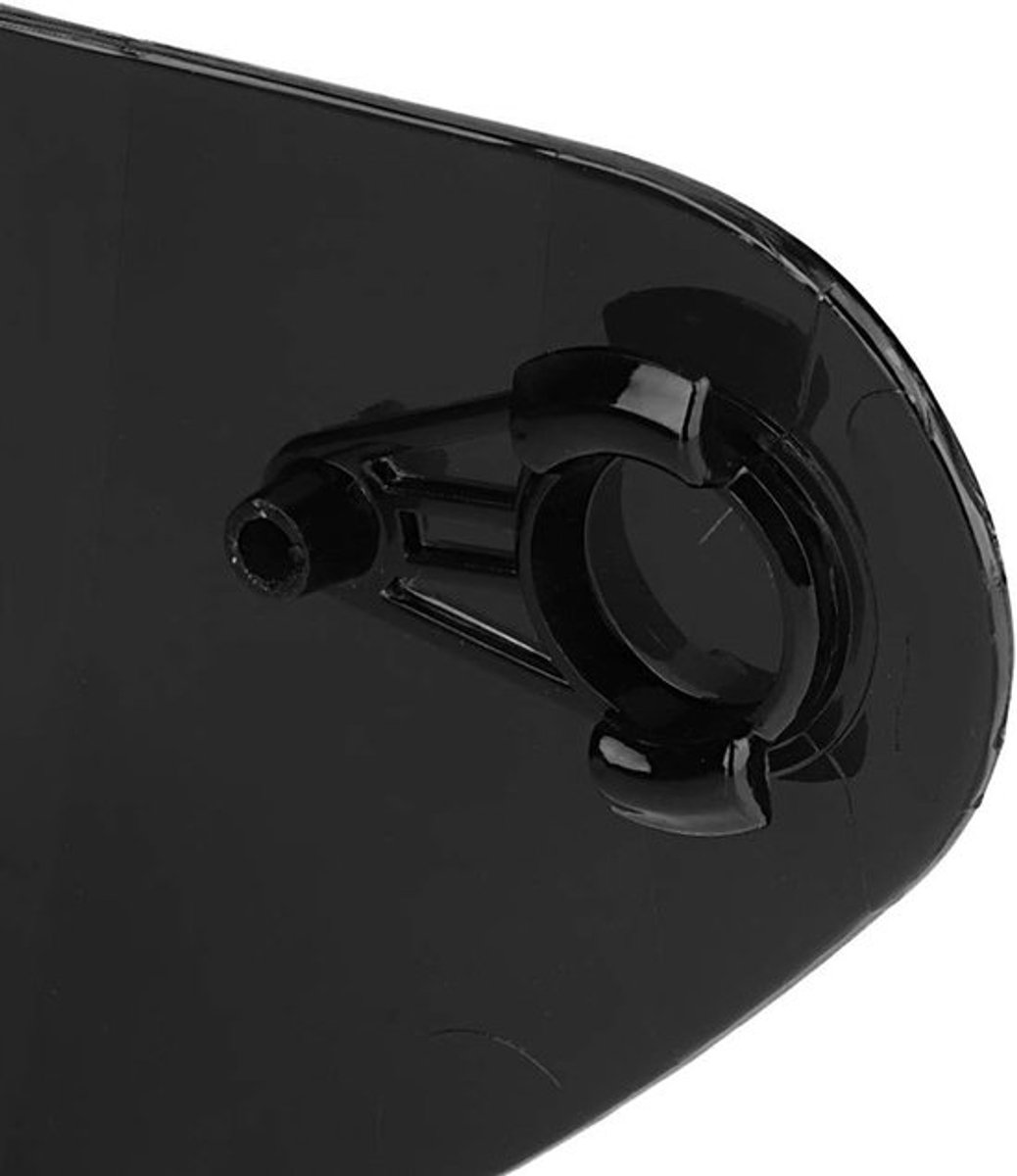 Helm Lens Bescherming voor Motorfiets - Anti-fog en Anti-scratch Visor Geschikt voor AGV K1 K3 SV K5 K5-S (Zilver) - Verbeter je Zicht en Veiligheid tijdens het Rijden
