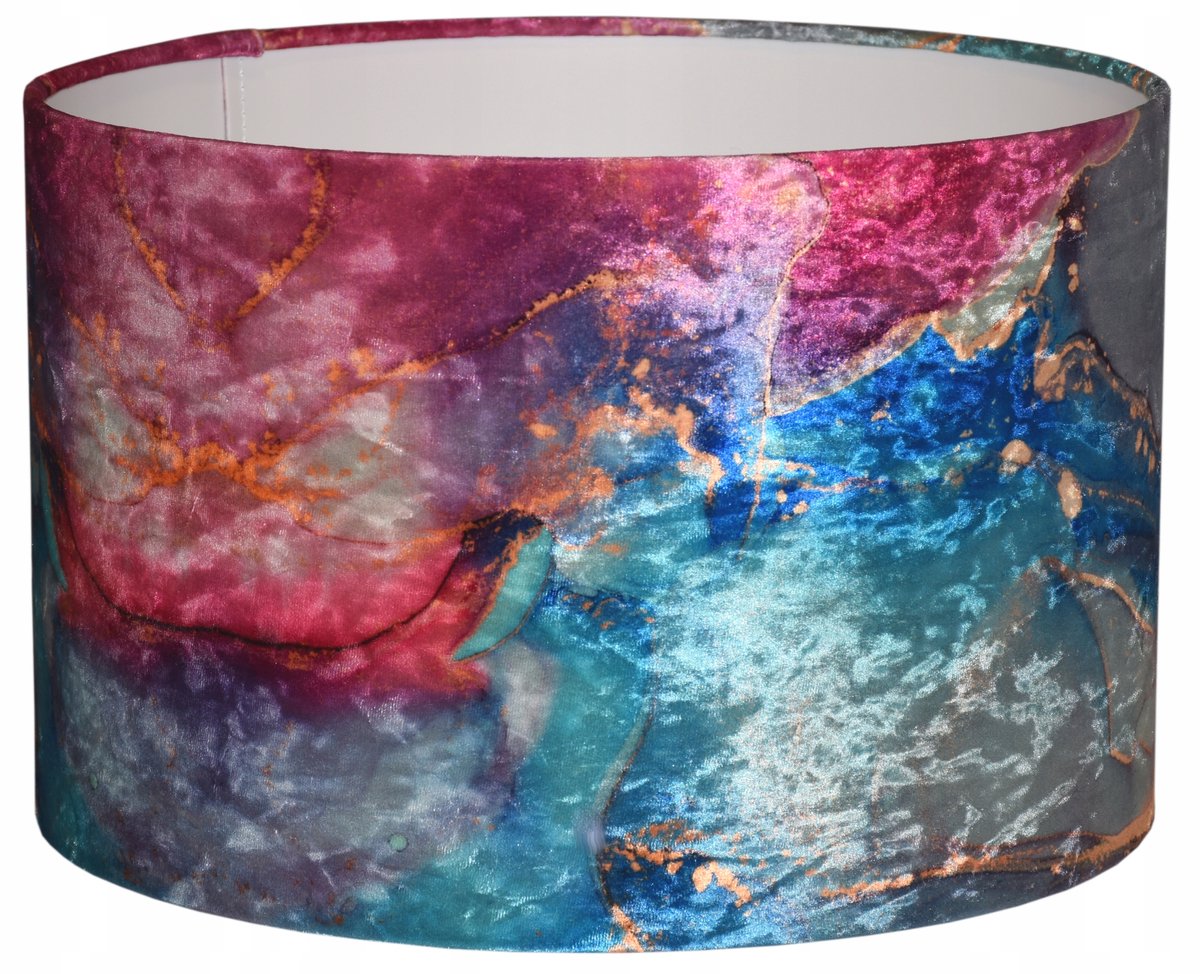 Designer Lampenkap Cilinder 30cm E27 GEODY 02 PANCA