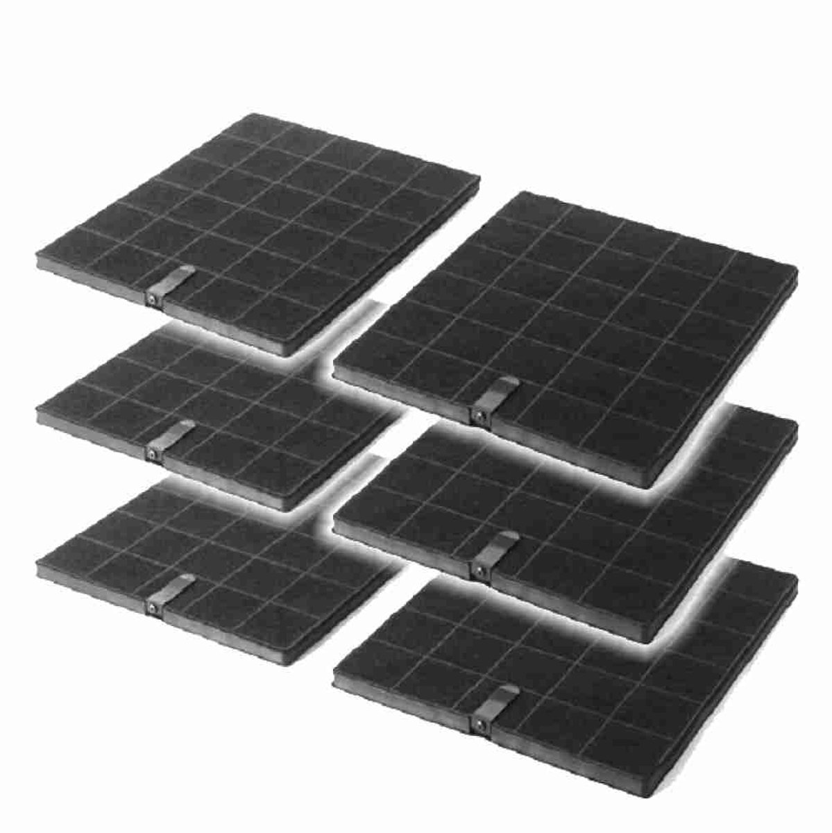 3x Wave Design Recirculatiefilters 9007.02 (2 St.)
