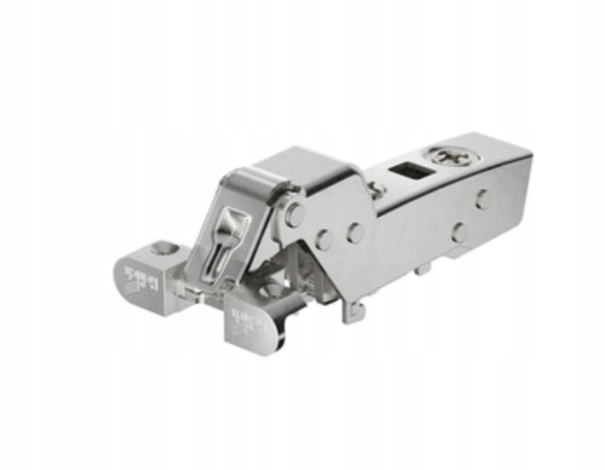 Hettich Sensys 8638i scharnier, 95°, soft-close, voor aluminium profielen