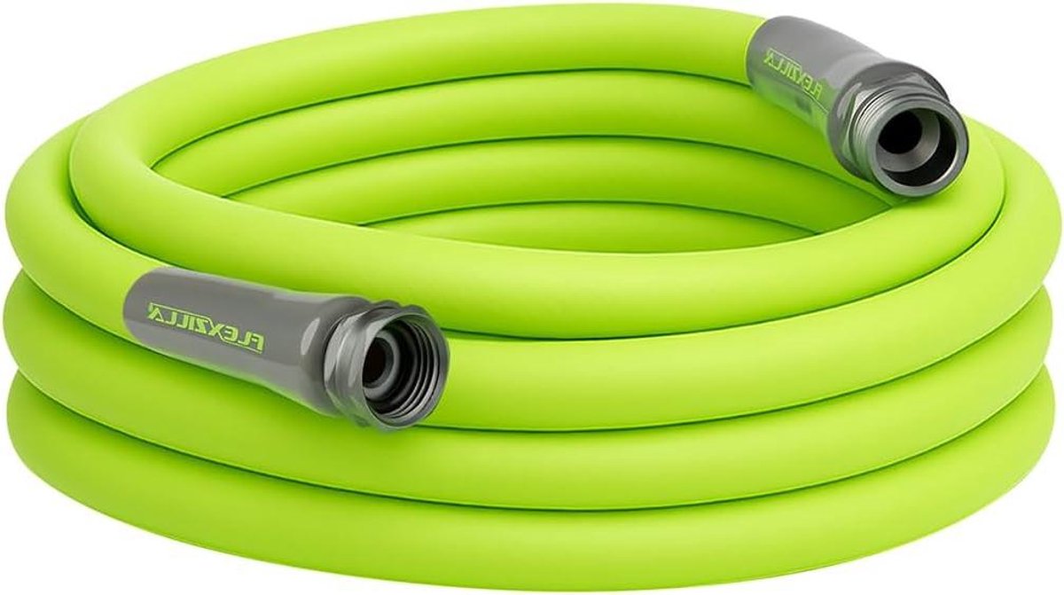 Tuinslang - Waterleiding - Buiten Spuiten - Drinkwater Veilig - 25 voet - Groen