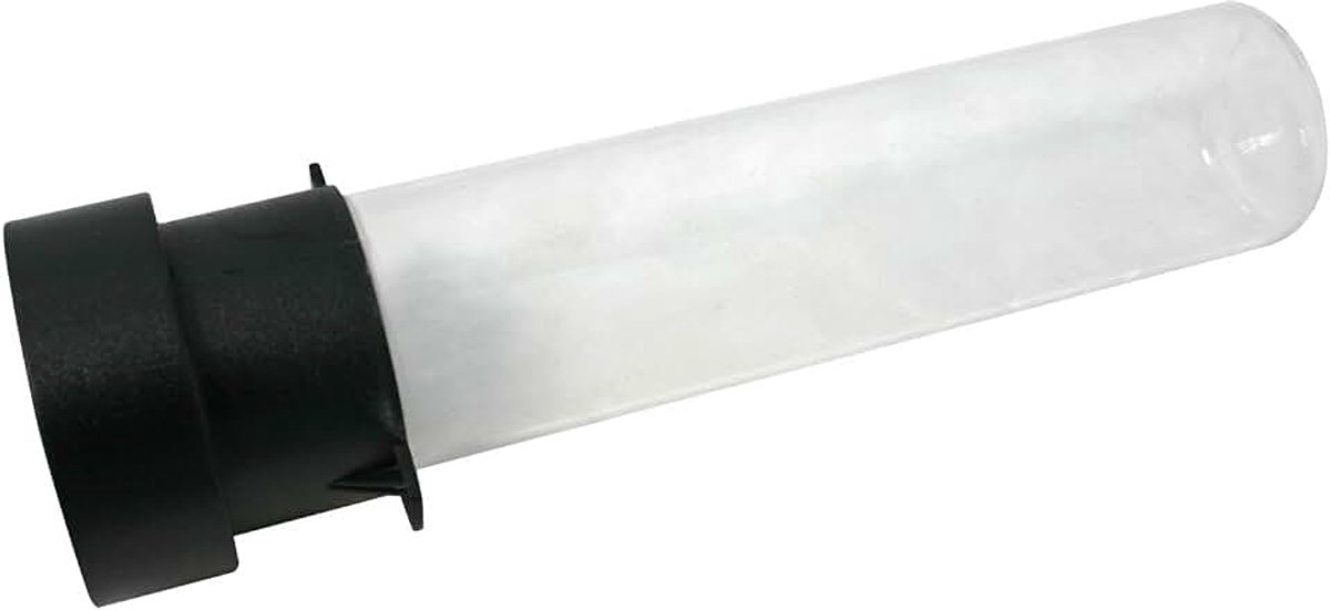 Reserveonderdeel voor SunSun HW-404B kwartsglasbuis voor buitenfilter aquarium