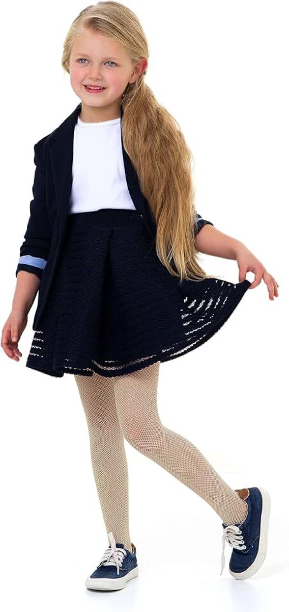 Visnet kindermaillot voor meisjes, modieuze effen kleuren, casual, comfortabel, ballet, cosplay, Halloween, kostuum, dansen, kinderen, kant, schoolpanty