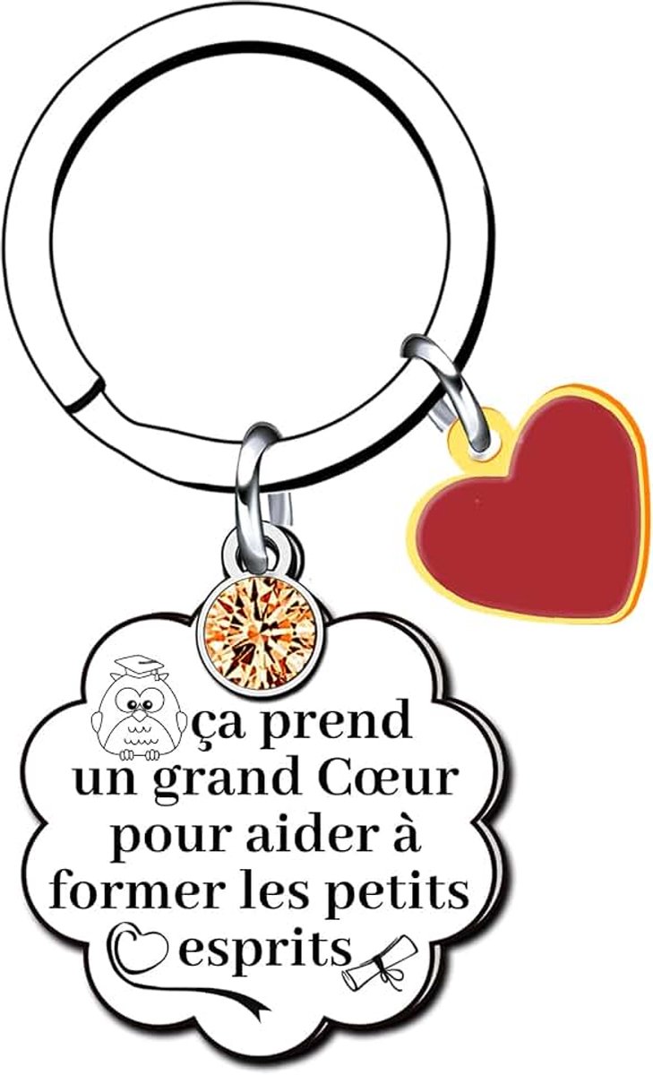 Meesteres Cadeau Meesteres Sleutelhanger Cadeau Bedankt Cadeau Vrouw Verjaardagscadeau Vrouw Sleutelhanger Bedankt Sleutelhanger Schoollerares Sleutelhanger Bedankt Meesteres Bedankt