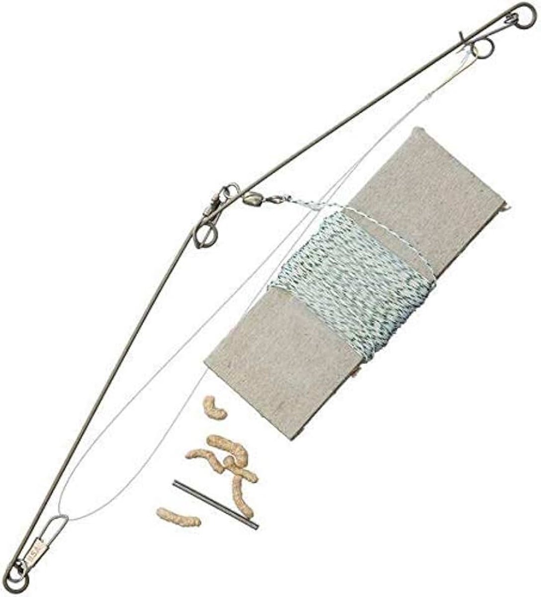 Snelheidshaak kit, Zwart, 6 (EU)