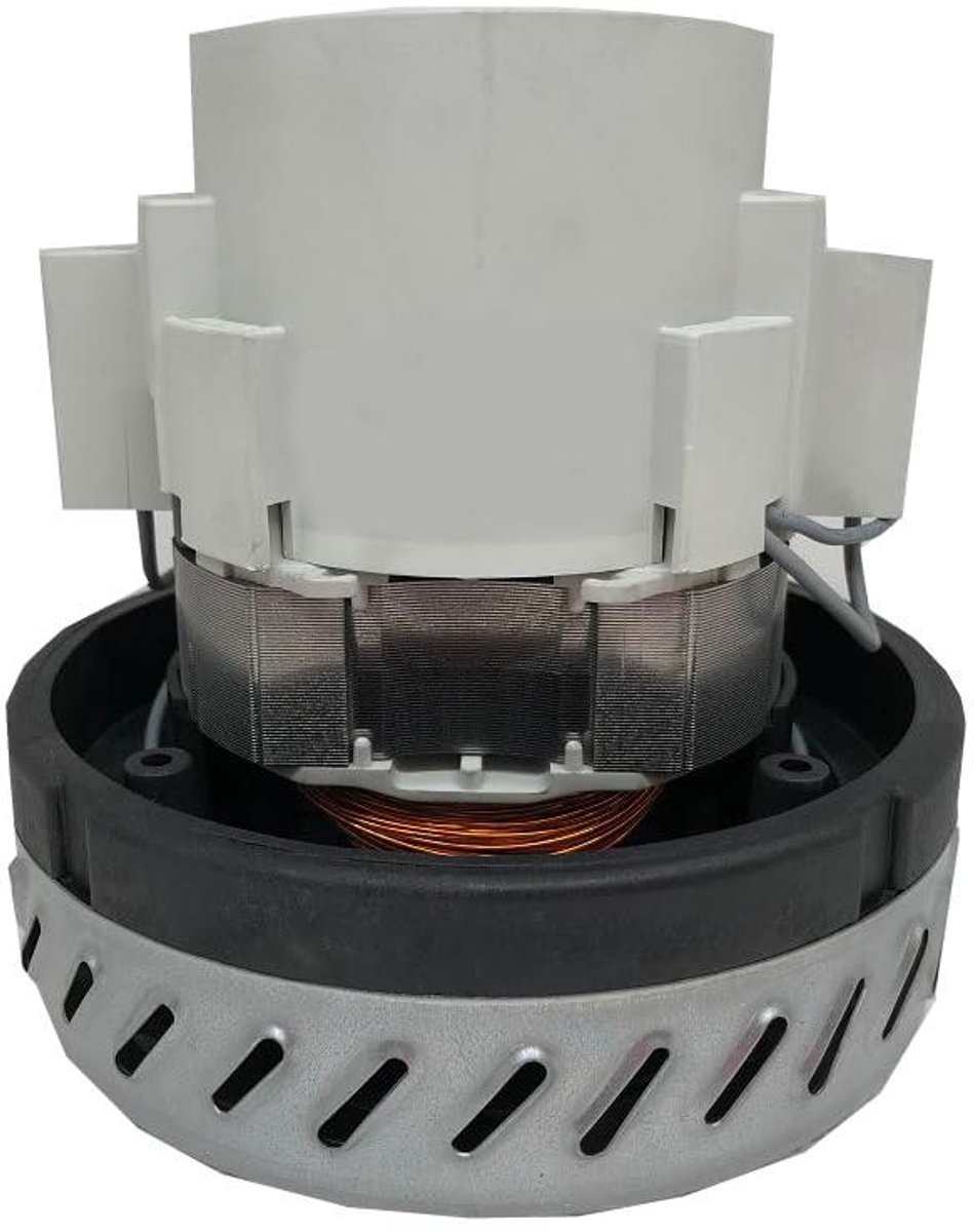 Zuigmotor Stofzuiger - Motor Onderdeel - Apparaat Reparatie - Krachtige Prestaties - 240 V 1251 W - Zwart