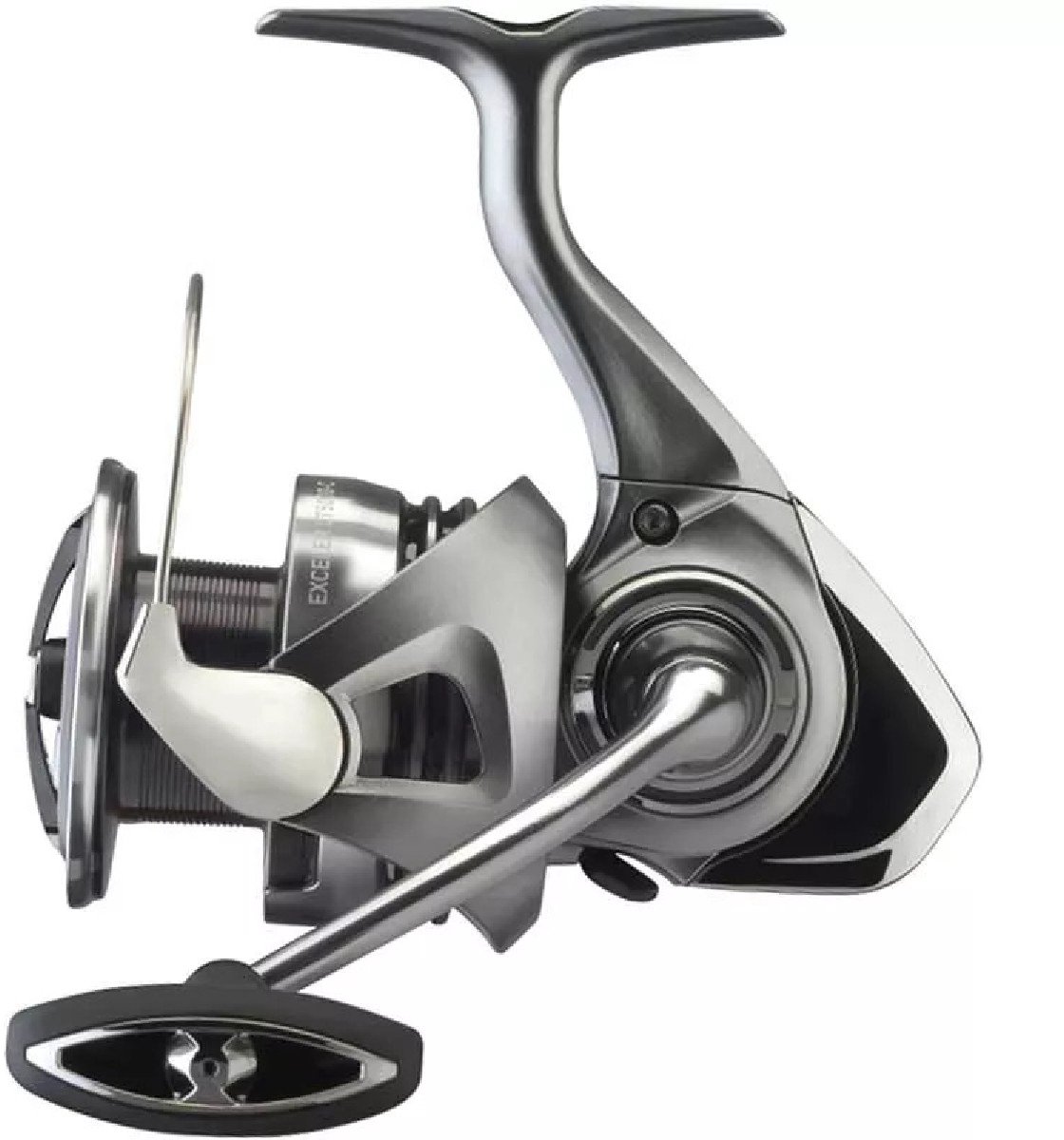 Daiwa Exceler LT 2500 Molen - Lichtgewicht en krachtig