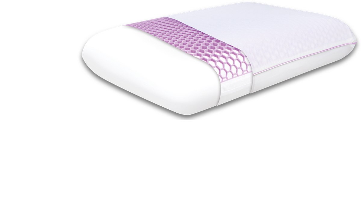 Memory Foam - Hoofdkussen - 40 x 60 cm