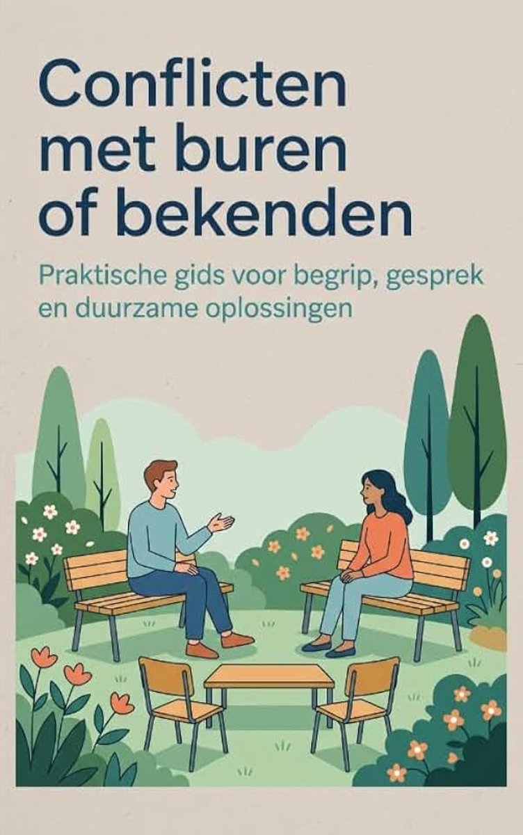 Conflicten met buren of bekenden: Praktische gids voor begrip, gesprek en duurzame oplossingen