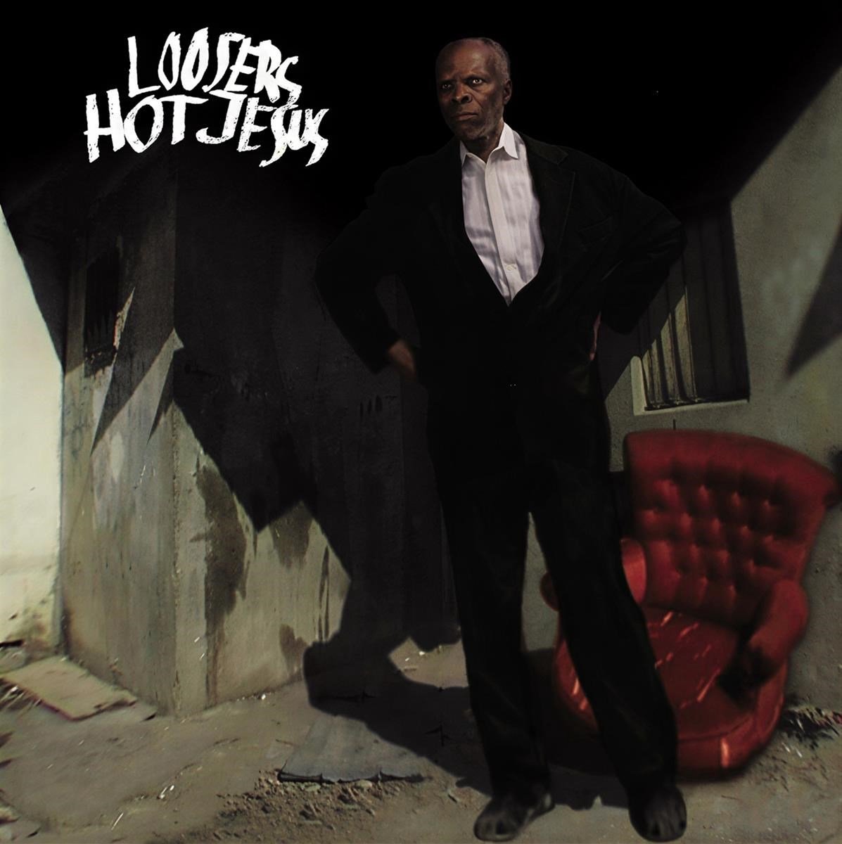 Loosers - Hot Jesus (LP)