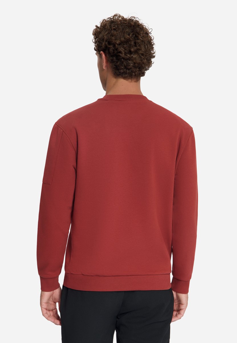 Sweater met Ronde Hals