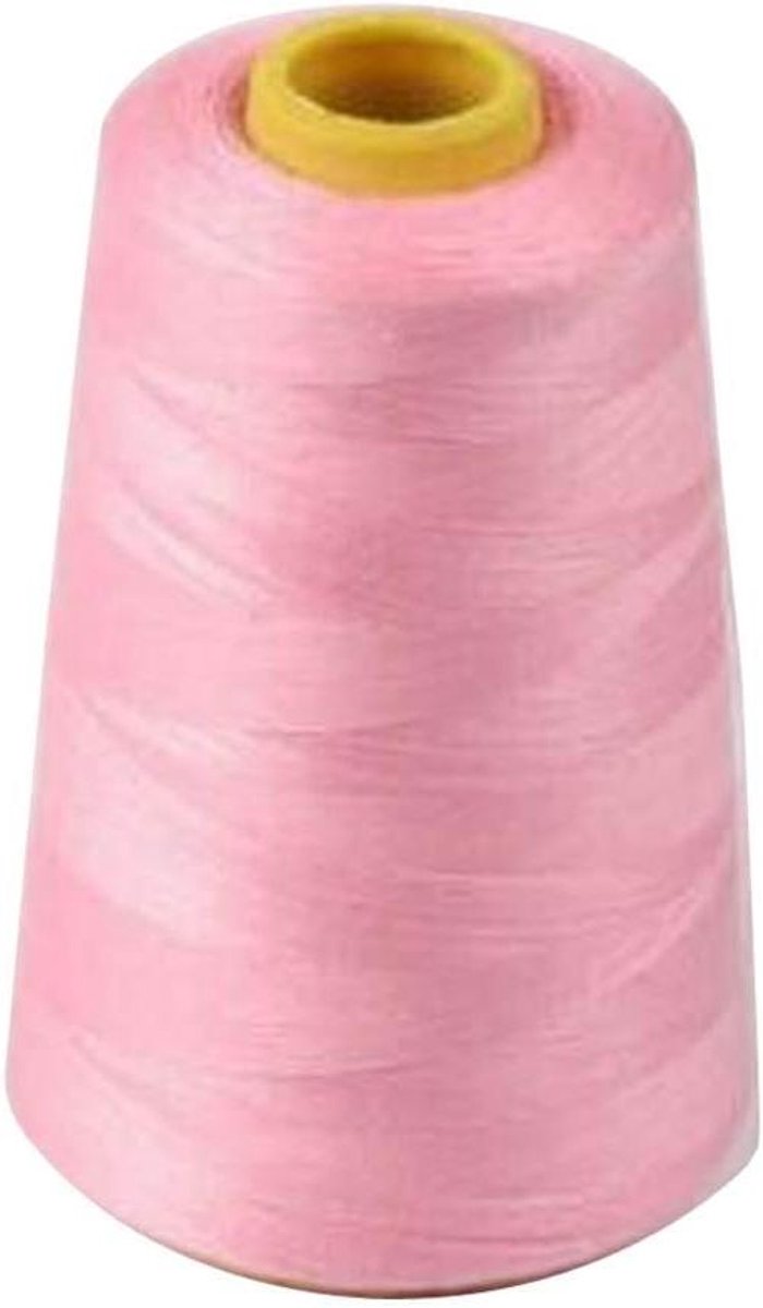 Naaimachine Garen - Stopgaren Borduurgaren - Klusjes Afmaken - Universeel Polyester - 2 Stuks - Veelkleurig
