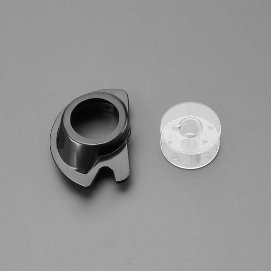 2 sets plastic spoelbehuizing voor naaimachine 421326 421325 Top Loading Bobbin Case Compatibel met Singer 964 974 968 8019 8007 — afbeelding 4