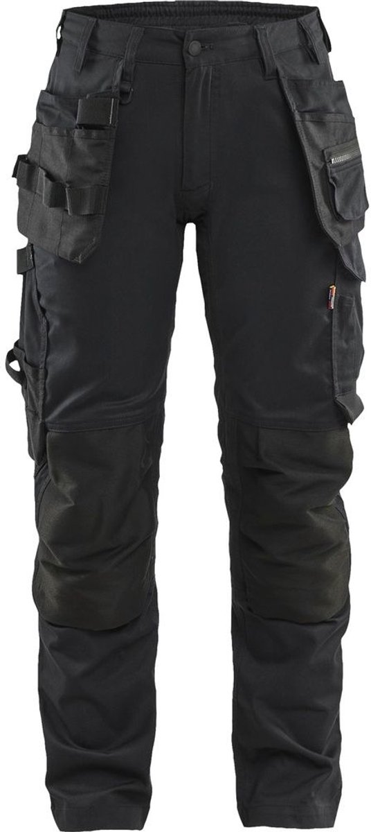 Blaklader dames werkbroek stretch 7132-1832