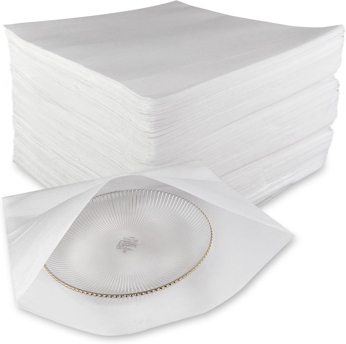 luchtkussenfolie, 100 stuks, luchtkussenfolie, verhuisdozen, schuimverpakking, verhuisverpakking, schuimfolie voor verhuizing, servies, opslag, bekledingsmateriaal (30 cm x 30 cm)