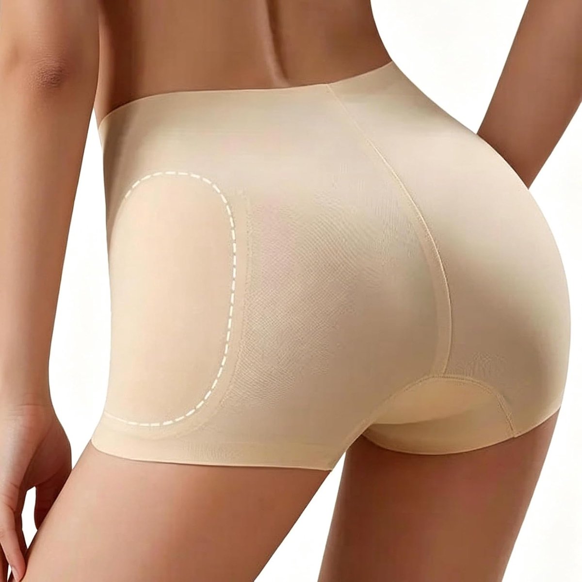 Lifter Onderbroek Dames Hip Enhancer Shapewear Dames Butt Lifter Po Push Up Hip Enhancer Body Shaper Heup Push Up Slip