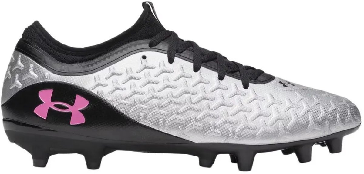 Under Armour Magnetico Select 6 Fg Voetbalschoenen Zilver EU 40 1/2