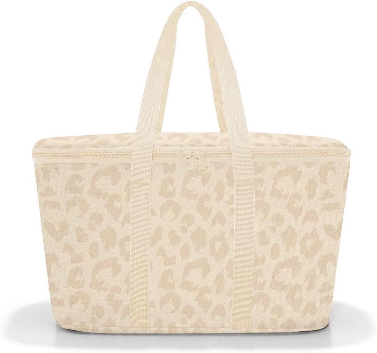 Koeltas - Thermo tas Lunchtas - Boodschappen Koelen - Dikke Isolatie - 20 liter - Leo Vanilla