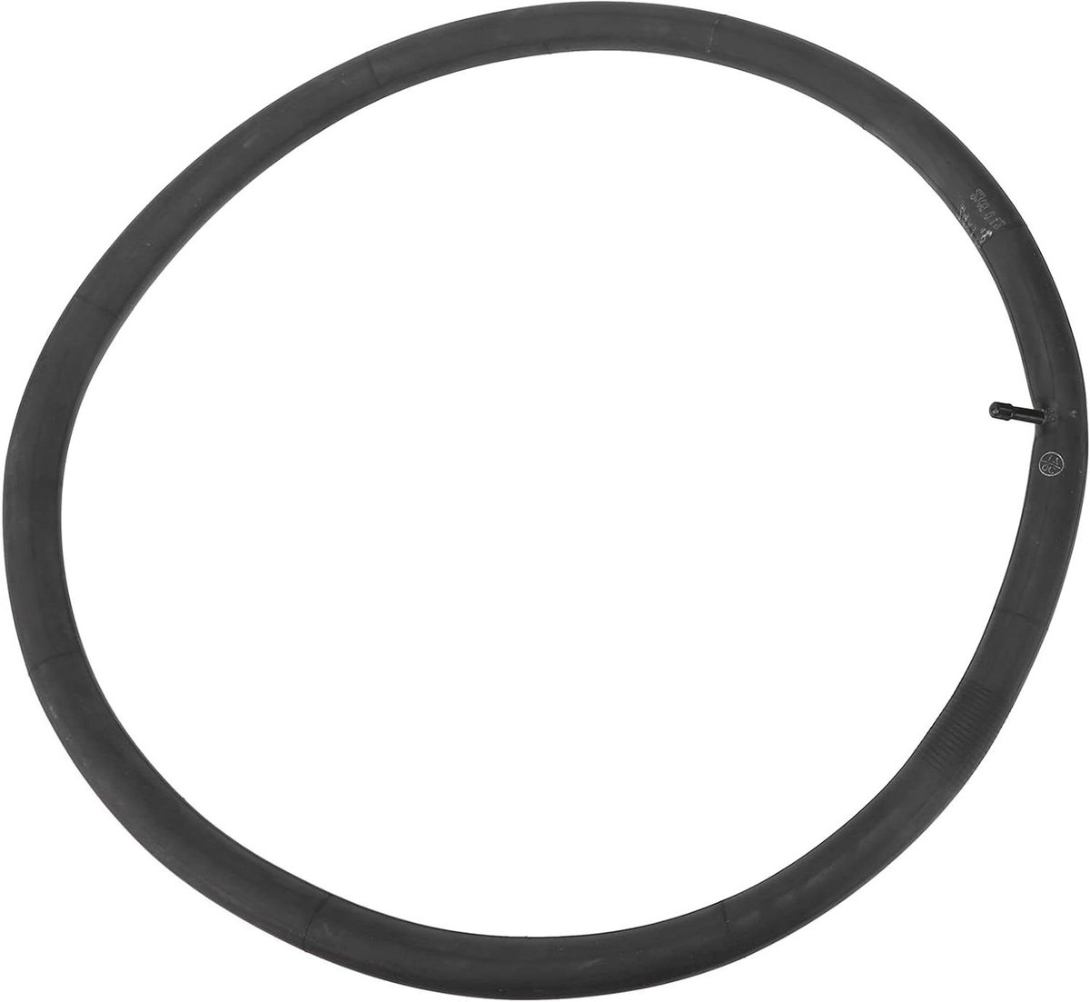 Fietsbinnenbanden - Binnenbanden - Comfortabel Fietsen - Schraderventiel - 24x1 3/8 Inch - Zwart