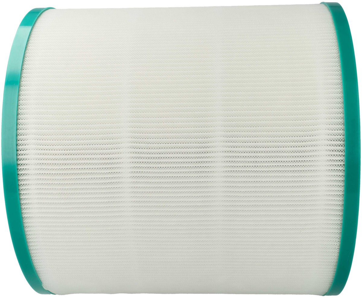 vhbw HEPA-vervangingsfilter voor Dyson 970342-01, 968126-03, 968126-03, 968126-05 luchtreinigers - vervangingsfilter