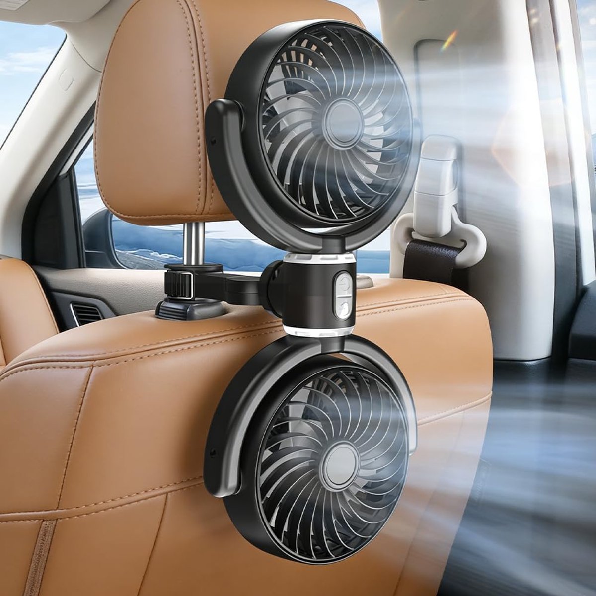 auto ventilator