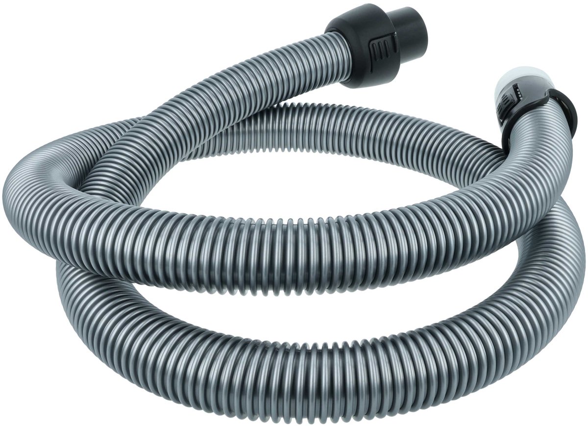 vhbw vervangingsslang compatibel met AEG 910287425, 910287424, 910287442, 910287429, 910287423, 910287422, 910288857, 910288888 stofzuigers - 1,8 m