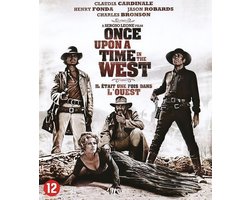 Once Upon A Time In The West (Blu-ray)