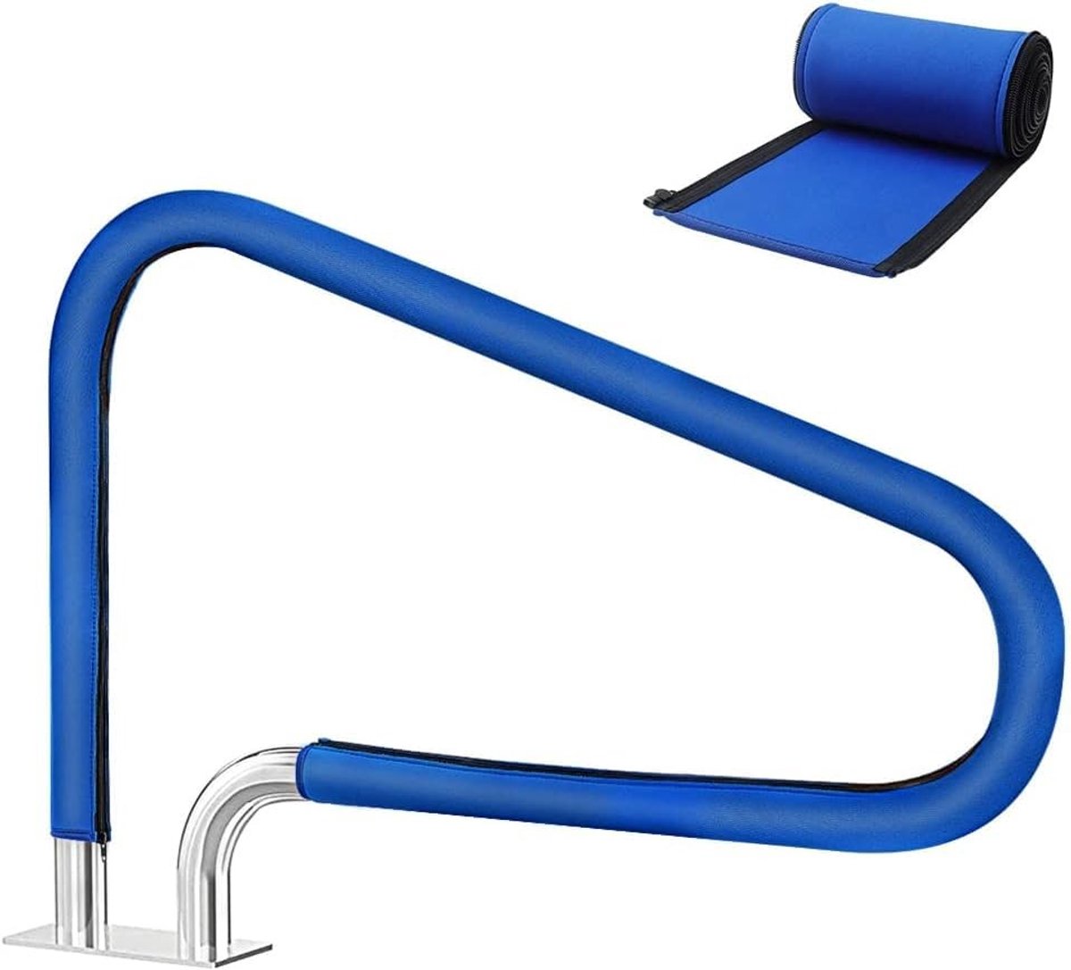 Handrail Cover voor Zwembad - 180 cm - Antislip