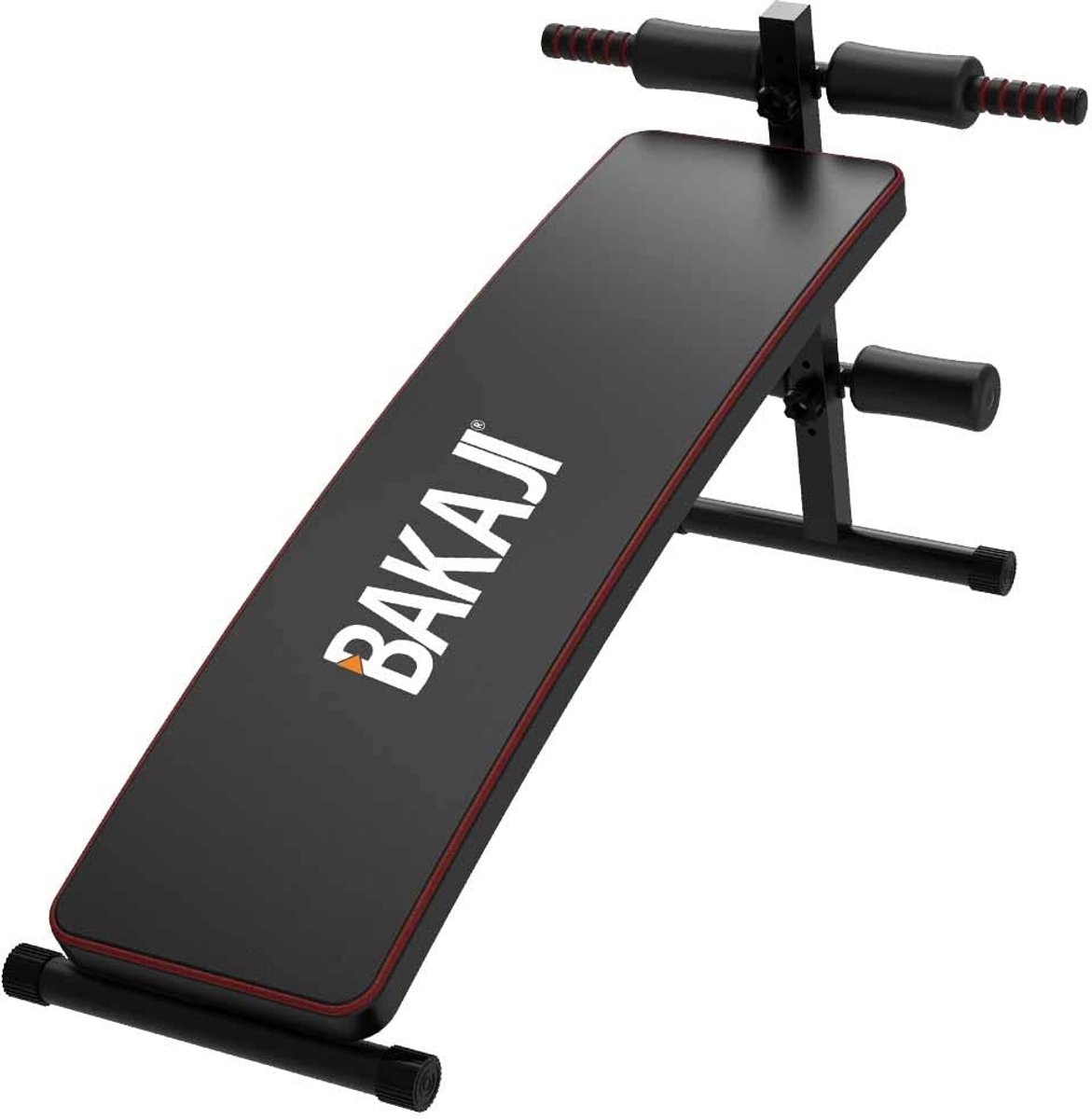 Abdominal Muscle Trainer - Verstelbaar en opvouwbaar